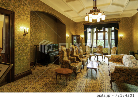 入船山記念館　旧呉鎮守府司令長官官舎　広島県呉市 72154201