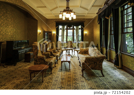 入船山記念館　旧呉鎮守府司令長官官舎　広島県呉市 72154202