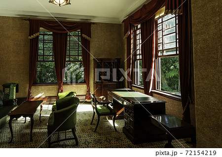 入船山記念館　旧呉鎮守府司令長官官舎　広島県呉市 72154219