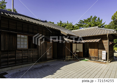 入船山記念館　旧呉鎮守府司令長官官舎　広島県呉市 72154255