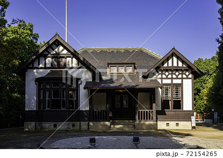 入船山記念館　旧呉鎮守府司令長官官舎　広島県呉市 72154265