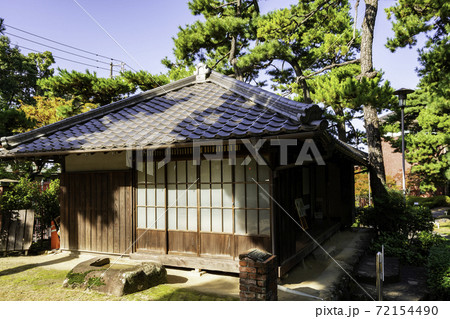 入船山記念館 旧東郷家住宅離れ 広島県呉市 入船山記念館 旧東郷家住宅離れ 広島県呉市 72154490