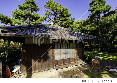 入船山記念館 旧東郷家住宅離れ 広島県呉市 入船山記念館 旧東郷家住宅離れ 広島県呉市 72154491