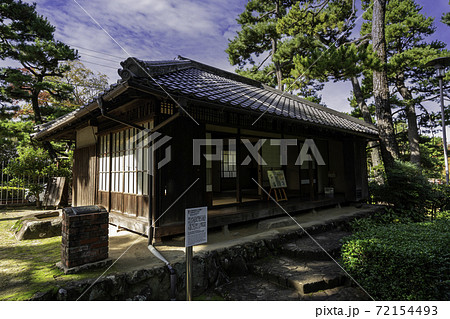 入船山記念館 旧東郷家住宅離れ 広島県呉市 入船山記念館 旧東郷家住宅離れ 広島県呉市 72154493