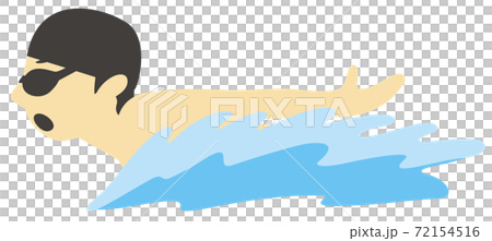 水泳 72154516