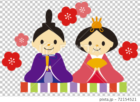 ひな祭り 72154521