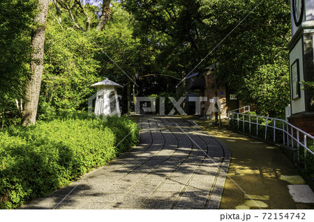 入船山記念館　番兵塔　広島県呉市 72154742