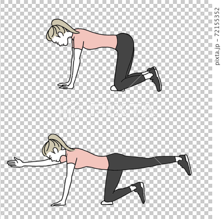 ヒップエクステンション 72155352