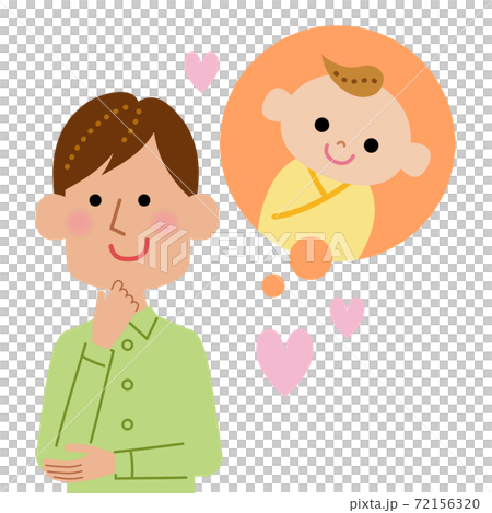 想要孩子的男人 72156320
