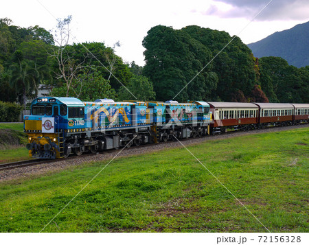 キュランダ鉄道 キュランダ鉄道 72156328