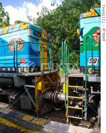 キュランダ鉄道 キュランダ鉄道 72156441