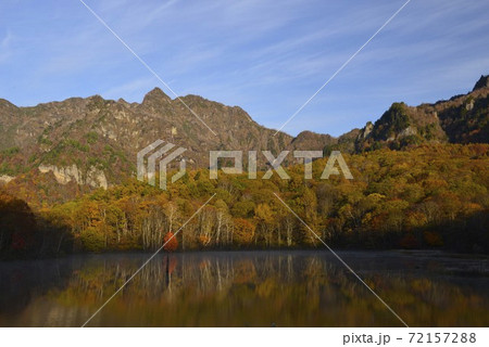 【長野県　戸隠】秋の鏡池 72157288