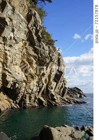 普代浜園地キラウミ　断崖絶壁 72157878