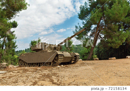 old English tank Centurion old English tank Centurion 72158134