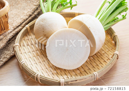 辛味大根 辛味大根 72158815
