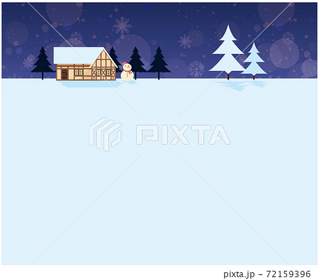 クリスマス バナー 背景 クリスマス バナー 背景 72159396