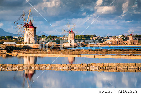 Marsala, Sicily, Italy Marsala, Sicily, Italy 72162528