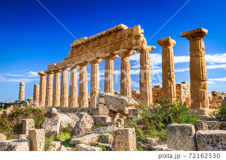 Selinunte, Sicily, Italy 72162530