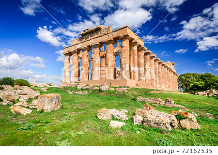 Selinunte, Sicily, Italy Selinunte, Sicily, Italy 72162535