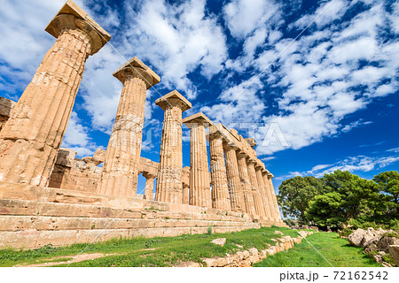 Selinunte, Sicily, Italy 72162542