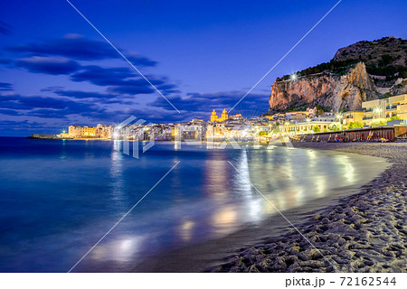 Cefalu, Ligurian Sea, Italy, Sicily Cefalu, Ligurian Sea, Italy, Sicily 72162544