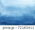 Beautiful stock illustration with watercolor blue background. 72163411
