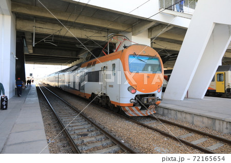 カサブランカ モロッコ 鉄道 72165654