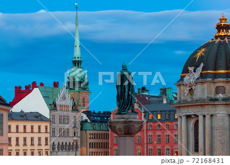 Stockholm. Area Birger Jarl Borg. 72168431