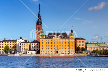 Stockholm. Gamla Stan. 72168437