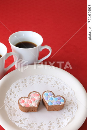 バレンタインイメージ バレンタインイメージ 72169608
