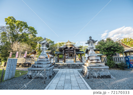 愛知県 名古屋市 城山八幡宮 愛知県 名古屋市 城山八幡宮 72170333