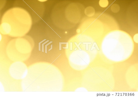 ロマンティックな背景の明るい黄色のボケ味 ロマンティックな背景の明るい黄色のボケ味 72170366