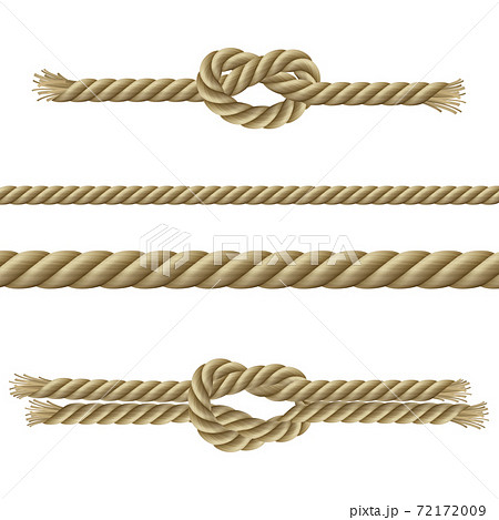 Ropes Decorative Set Ropes Decorative Set 72172009