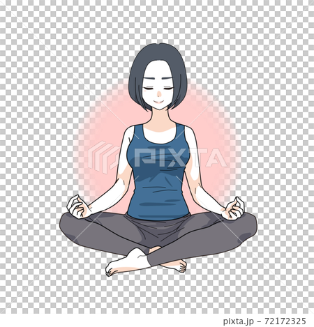 Women who do yoga Women who do yoga 72172325