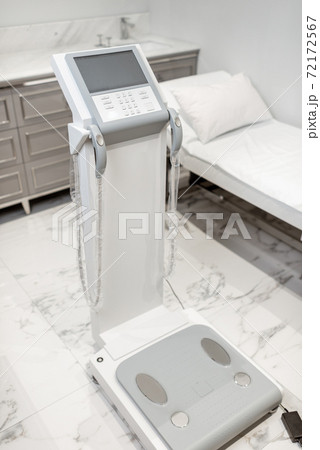 Inbody scales at medical cabinet 72172567