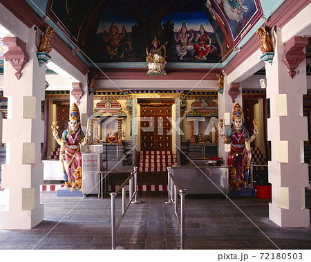 スリ・マリアマン寺院 スリ・マリアマン寺院 72180503