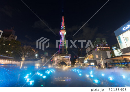 名古屋市中区 栄 久屋大通公園 名古屋テレビ塔 レイヤードヒサヤオオドオリパーク アカリバ久屋 名古屋市中区 栄 久屋大通公園 名古屋テレビ塔 レイヤードヒサヤオオドオリパーク アカリバ久屋 72183493