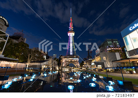 名古屋市中区 栄 久屋大通公園 名古屋テレビ塔 レイヤードヒサヤオオドオリパーク アカリバ久屋 名古屋市中区 栄 久屋大通公園 名古屋テレビ塔 レイヤードヒサヤオオドオリパーク アカリバ久屋 72183497