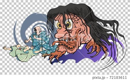 Youkai come out-Otoroshi Youkai come out-Otoroshi 72183611