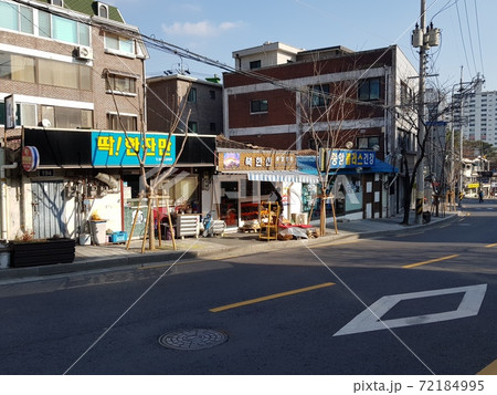 スポット 距離 ゴミ 72184995