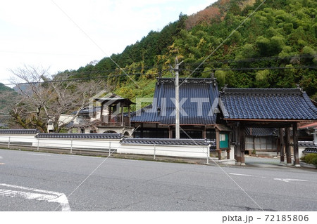岩国市錦町 国道187号線 浄土真宗「西運寺」 岩国市錦町 国道187号線 浄土真宗「西運寺」 72185806
