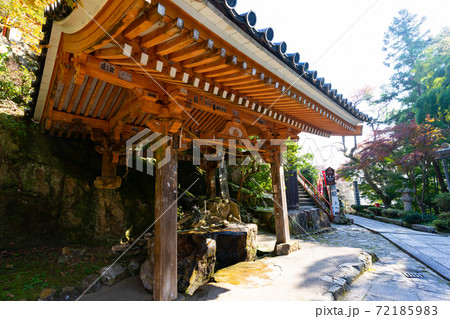 【滋賀県】 竹生島 宝厳寺本堂(弁才天堂) 【滋賀県】 竹生島 宝厳寺本堂(弁才天堂) 72185983