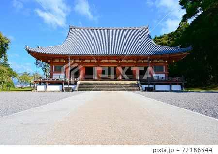 醍醐寺　金堂（国宝） 72186544