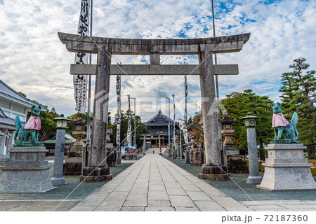 豊川稲荷 本殿 豊川稲荷 本殿 72187360
