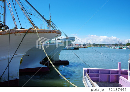 大原漁港(千葉県いすみ市) 大原漁港(千葉県いすみ市) 72187445