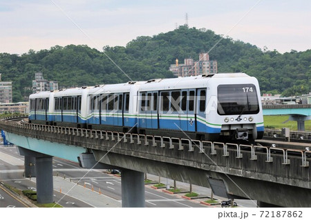 台湾地下鉄・台北捷運（MRT） 72187862