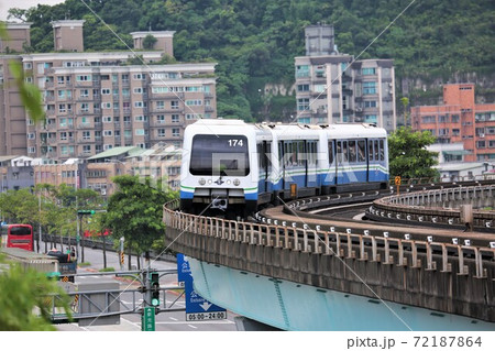 台湾地下鉄・台北捷運（MRT） 72187864