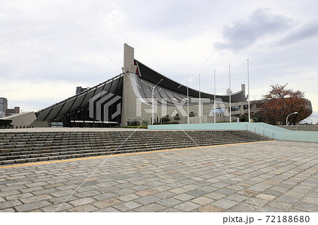 国立代々木第一体育館【東京都渋谷区】 72188680