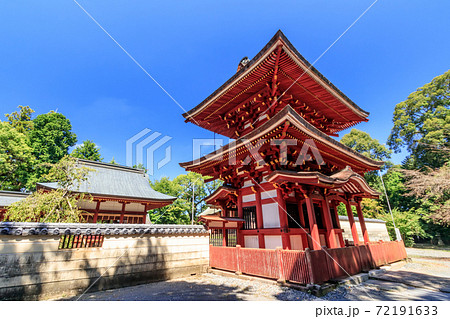 薦神社（大貞八幡薦神社）大分県中津市 72191633