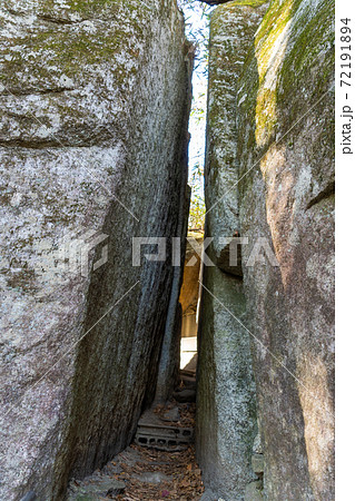 【山梨県】 石割神社 【山梨県】 石割神社 72191894